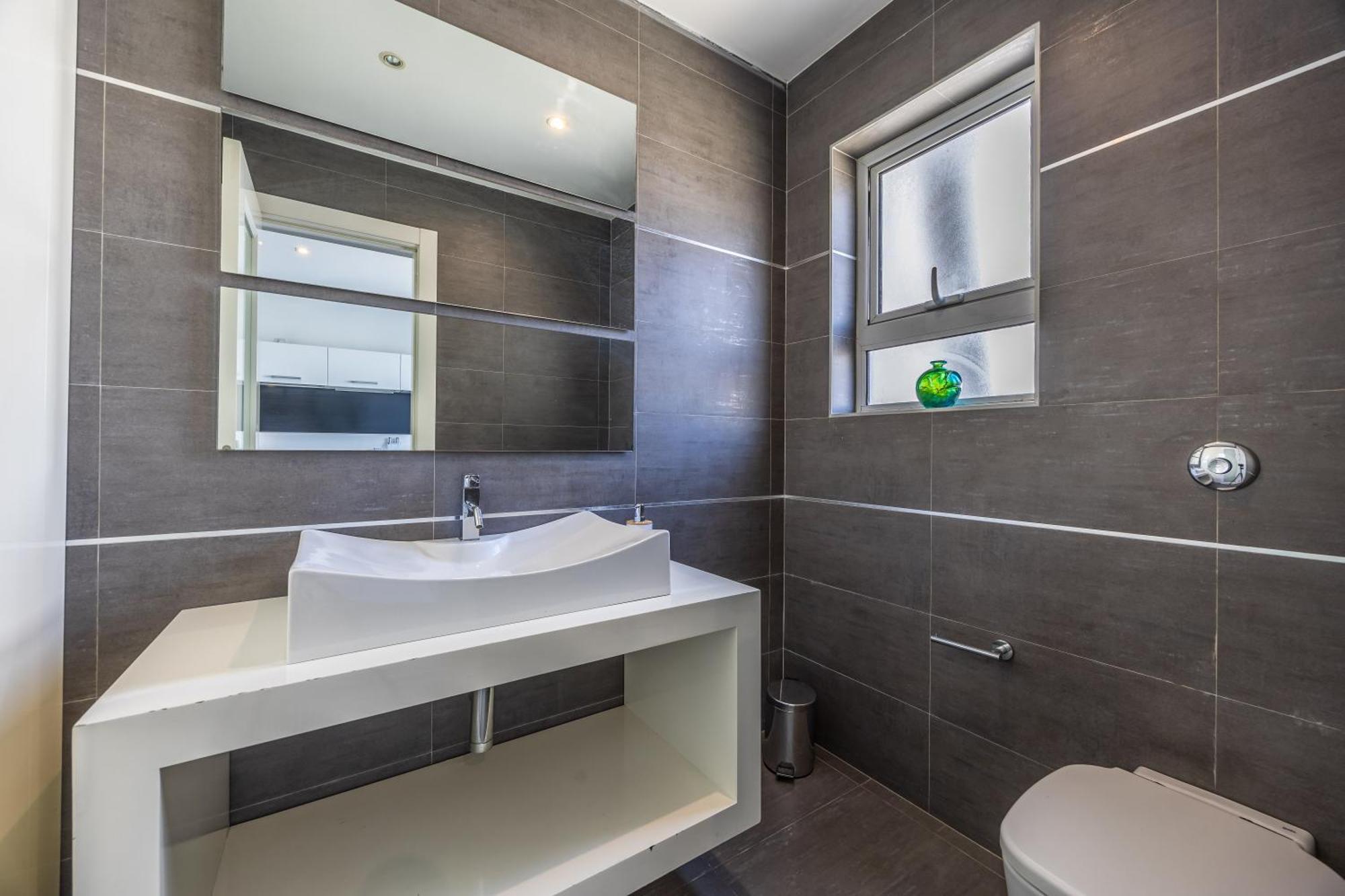 New Duplex Penthouse W Breathtaking Views By Sf Homes Gzira Bagian luar foto