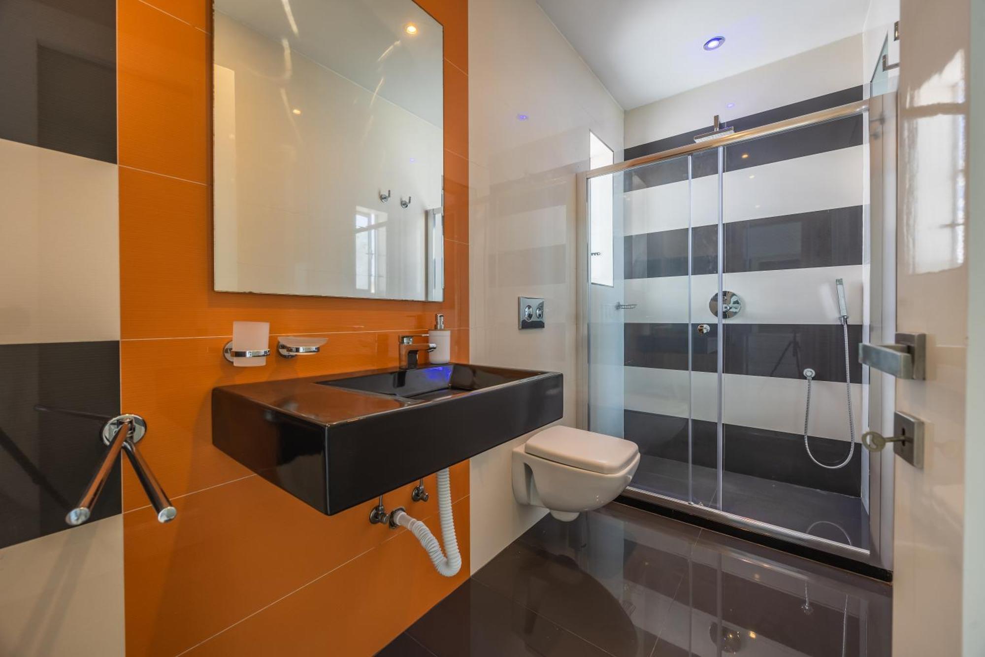 New Duplex Penthouse W Breathtaking Views By Sf Homes Gzira Bagian luar foto